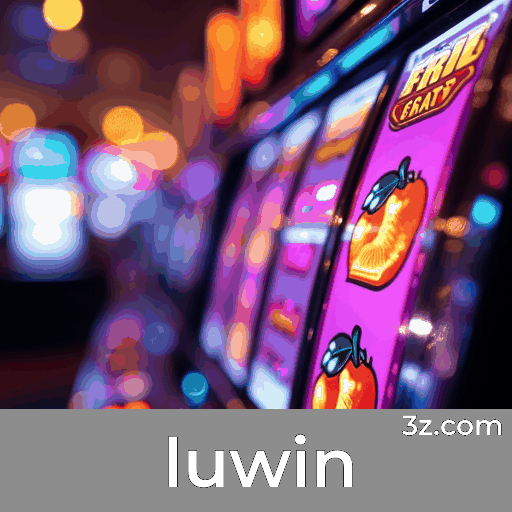 luwin: Inovação e Tecnologia Moldando o Futuro dos Jogos